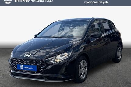 Hyundai i20 Gebrauchtwagen