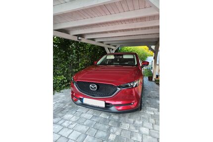 Mazda CX-5 Gebrauchtwagen