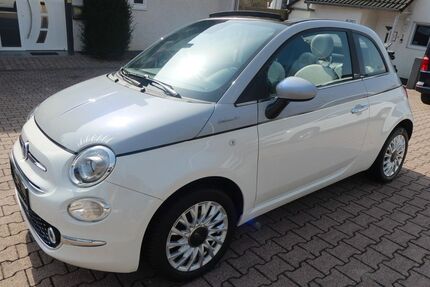 Fiat 500 Gebrauchtwagen