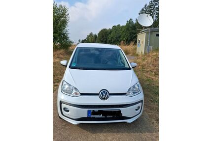 VW up! Gebrauchtwagen