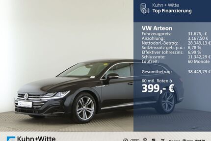 VW Arteon Gebrauchtwagen