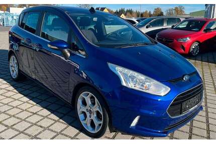 Ford B-Max Gebrauchtwagen