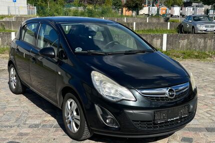 Opel Corsa Gebrauchtwagen