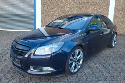 Opel Insignia Gebrauchtwagen