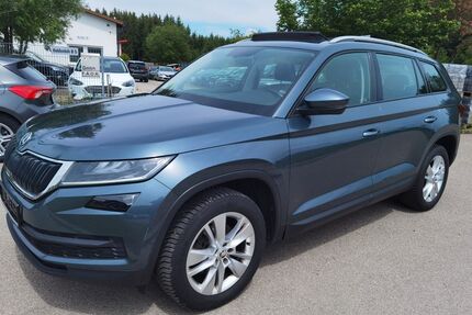 Skoda Kodiaq Gebrauchtwagen
