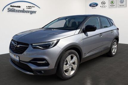 Opel Grandland (X) Gebrauchtwagen