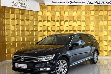 VW Passat Variant Gebrauchtwagen