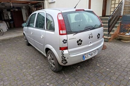 Opel Meriva Gebrauchtwagen
