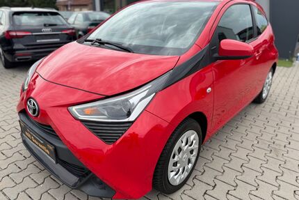 Toyota Aygo (X) Gebrauchtwagen
