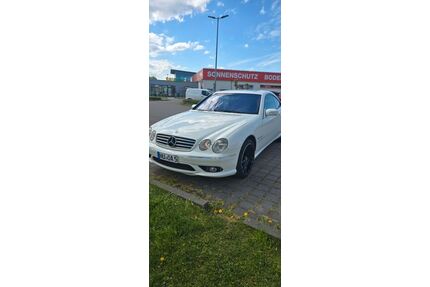 Mercedes-Benz CL 500 Gebrauchtwagen