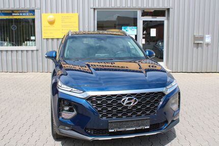 Hyundai SANTA FE Gebrauchtwagen
