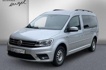 VW Caddy Gebrauchtwagen