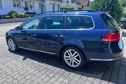 VW Passat Variant Gebrauchtwagen