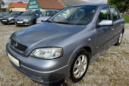 Opel Astra Gebrauchtwagen
