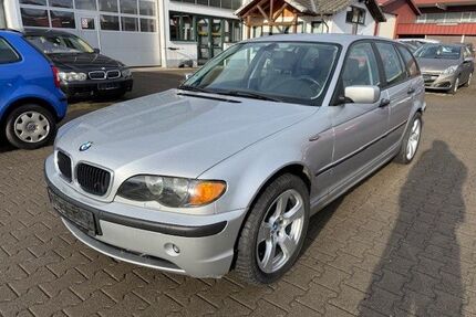 BMW 320 Gebrauchtwagen