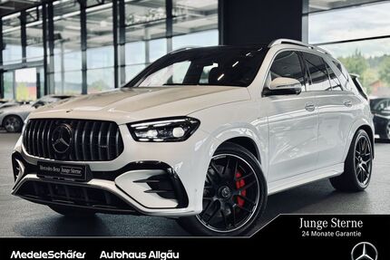 Mercedes-Benz GLE 53 AMG Gebrauchtwagen