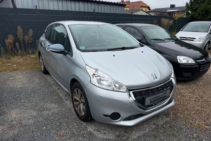 Peugeot 208 Gebrauchtwagen