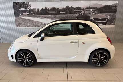 Abarth 595C Gebrauchtwagen