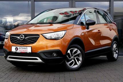 Opel Crossland (X) Gebrauchtwagen