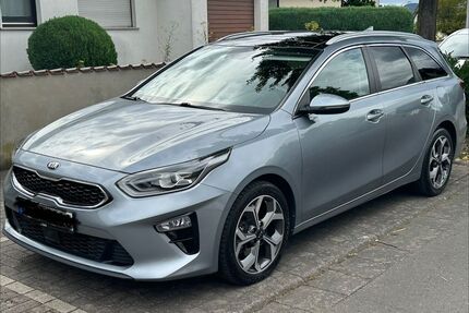 Kia ceed Sportswagon Gebrauchtwagen