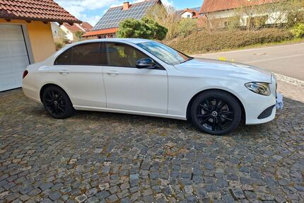 Mercedes-Benz E 220 Gebrauchtwagen