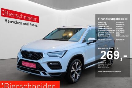 Seat Ateca Gebrauchtwagen