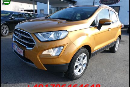 Ford EcoSport Gebrauchtwagen