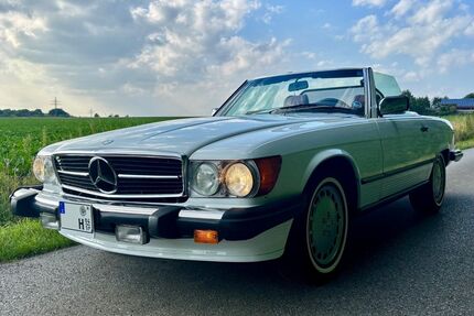 Mercedes-Benz SL 560 Gebrauchtwagen