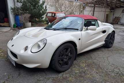 Lotus Elise Gebrauchtwagen