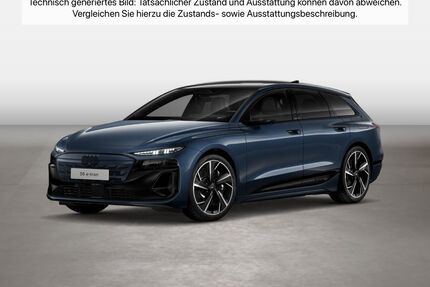 Audi S6 e-tron Gebrauchtwagen
