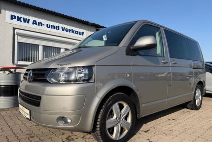 VW T5 Transporter Gebrauchtwagen