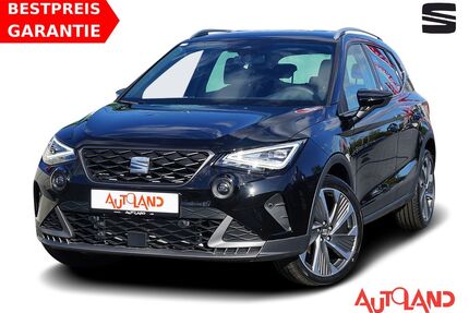 Seat Arona Gebrauchtwagen
