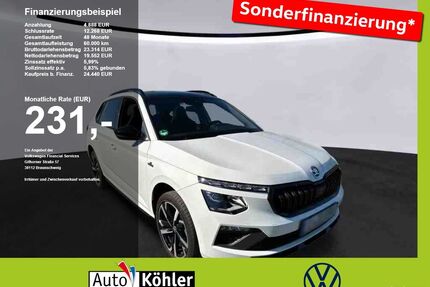 Skoda Kamiq Gebrauchtwagen