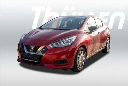 Nissan Micra Gebrauchtwagen