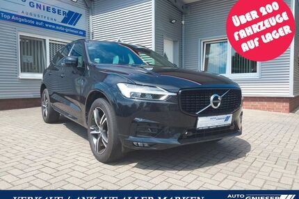 Volvo XC60 Gebrauchtwagen