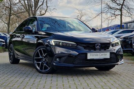 Honda Civic Gebrauchtwagen