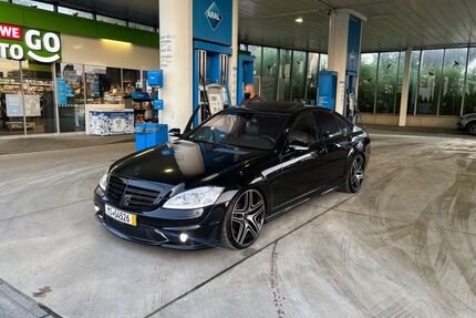 Mercedes-Benz S 63 AMG Gebrauchtwagen