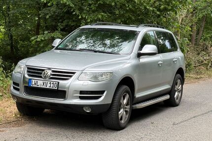 VW Touareg Gebrauchtwagen