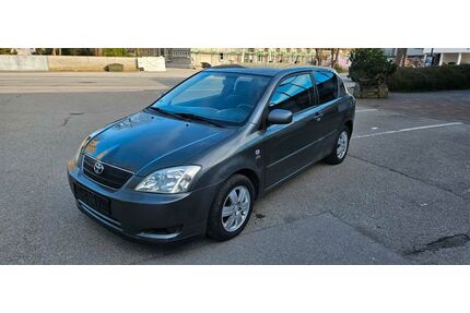 Toyota Corolla Gebrauchtwagen