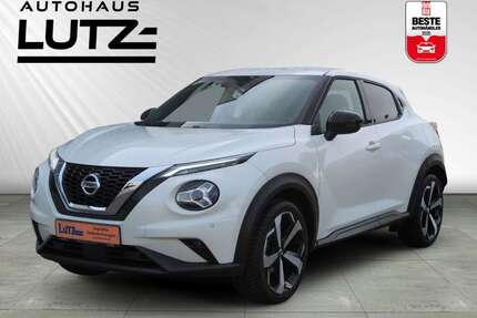 Nissan Juke Gebrauchtwagen