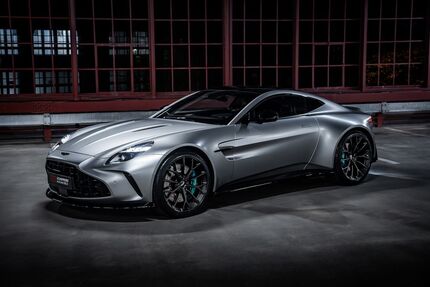 Aston Martin V8 Vantage Gebrauchtwagen