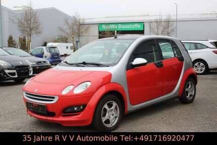 Smart forFour Gebrauchtwagen