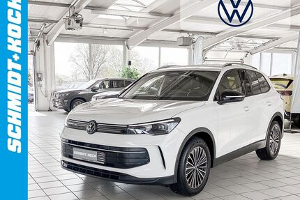 VW Tiguan Gebrauchtwagen