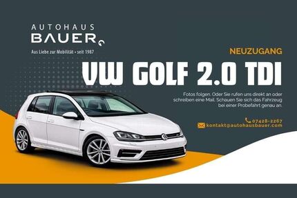 VW Golf Gebrauchtwagen