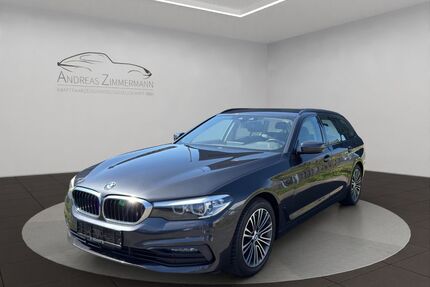 BMW 520 Gebrauchtwagen