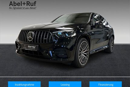 Mercedes-Benz GLC 43 AMG Gebrauchtwagen