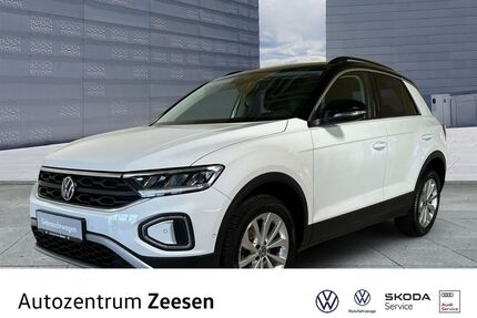 VW T-Roc Gebrauchtwagen