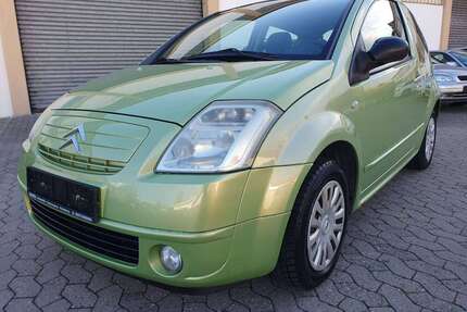 Citroen C2 Gebrauchtwagen
