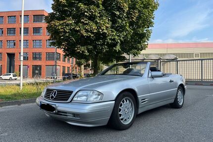 Mercedes-Benz SL 320 Gebrauchtwagen