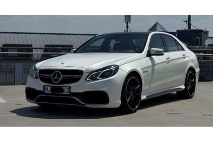 Mercedes-Benz E 63 AMG Gebrauchtwagen
